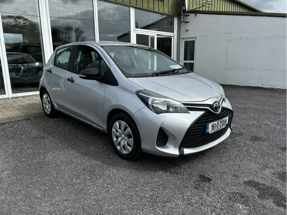 2016 Toyota Yaris For Sale Images