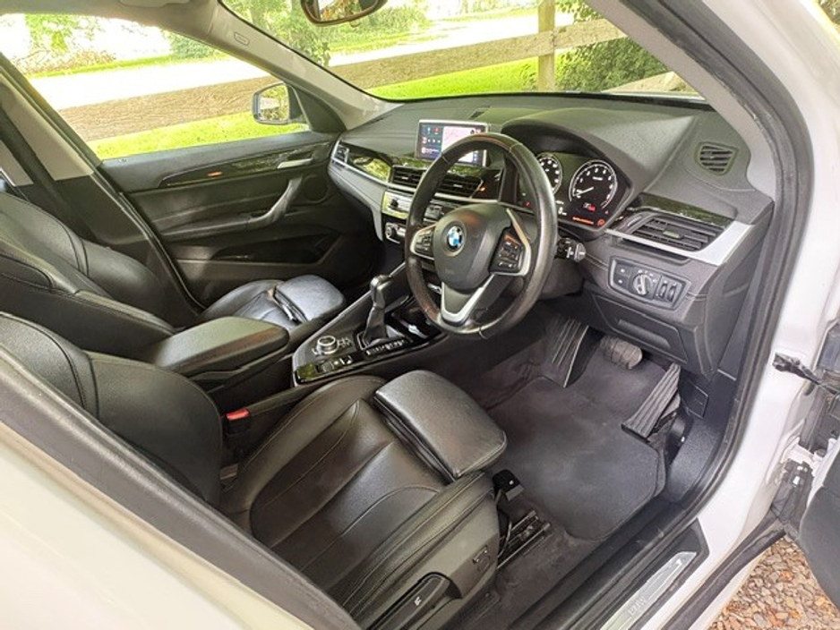 2021 BMW X1 1.5L Petrol Plug-in Hybrid For Sale Images