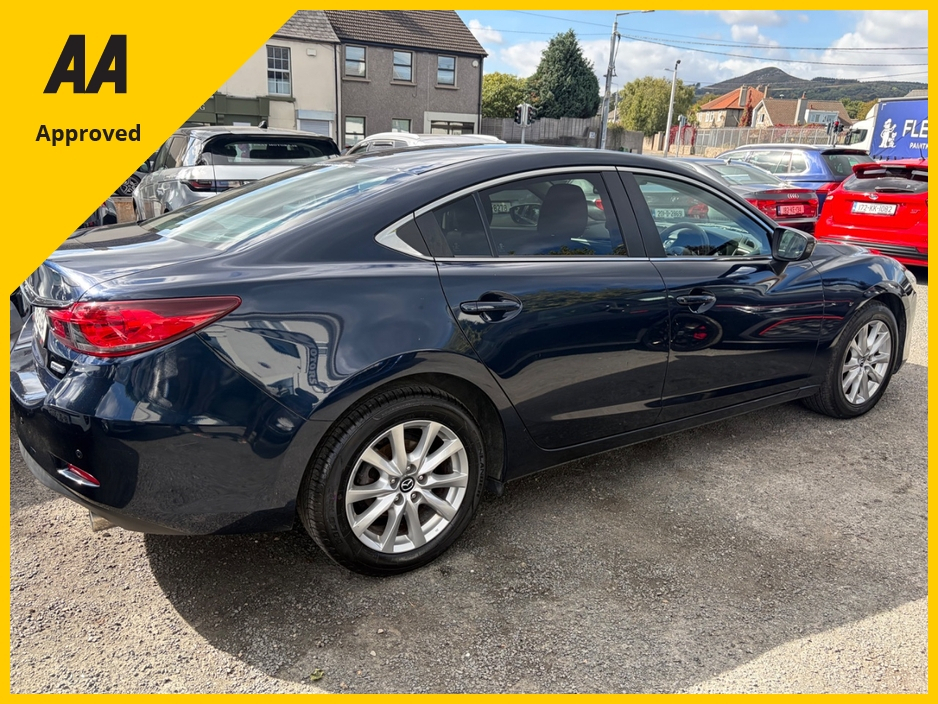 Mazda Mazda6 2.2 D 4DR 150PS EXECUTIVE SE IPM 4 — thumbnail 17