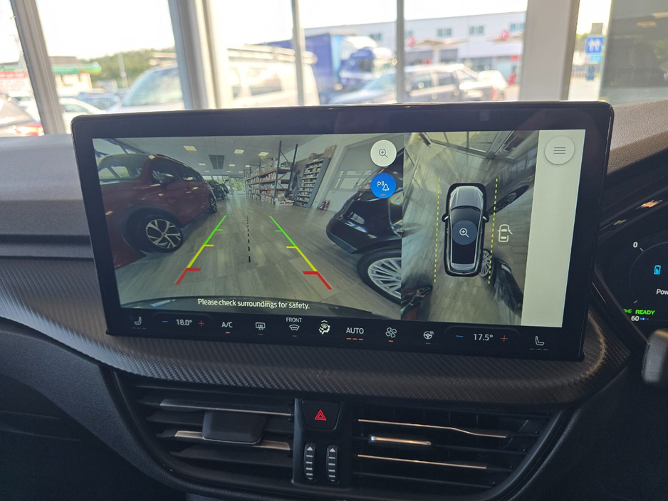 2026 Ford Kuga 2.5L Hybrid For Sale Images