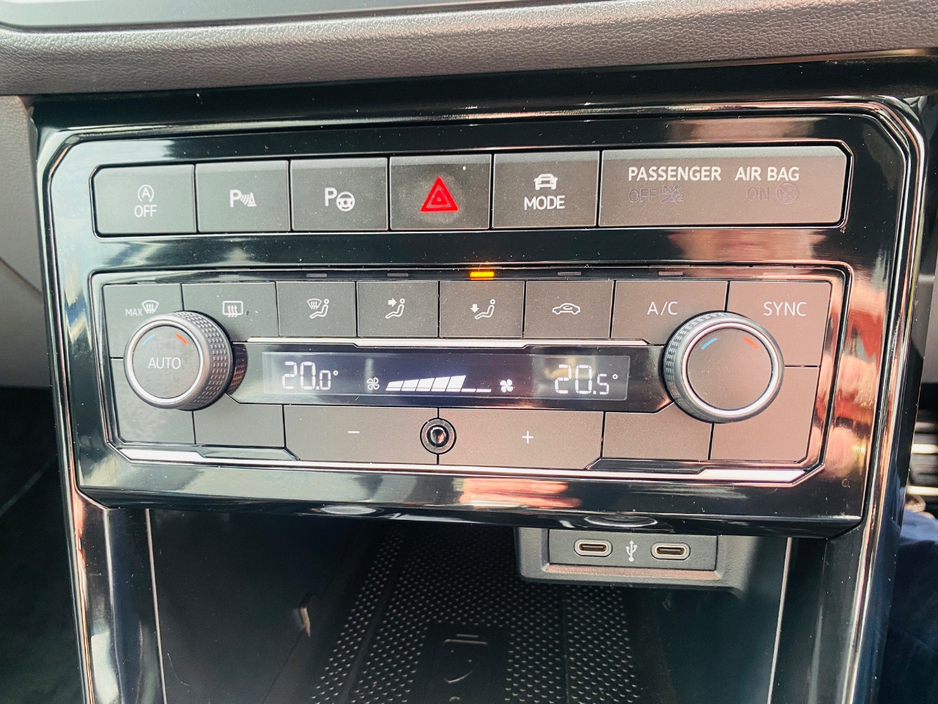 2021 Volkswagen T-Cross 1L Petrol For Sale Images
