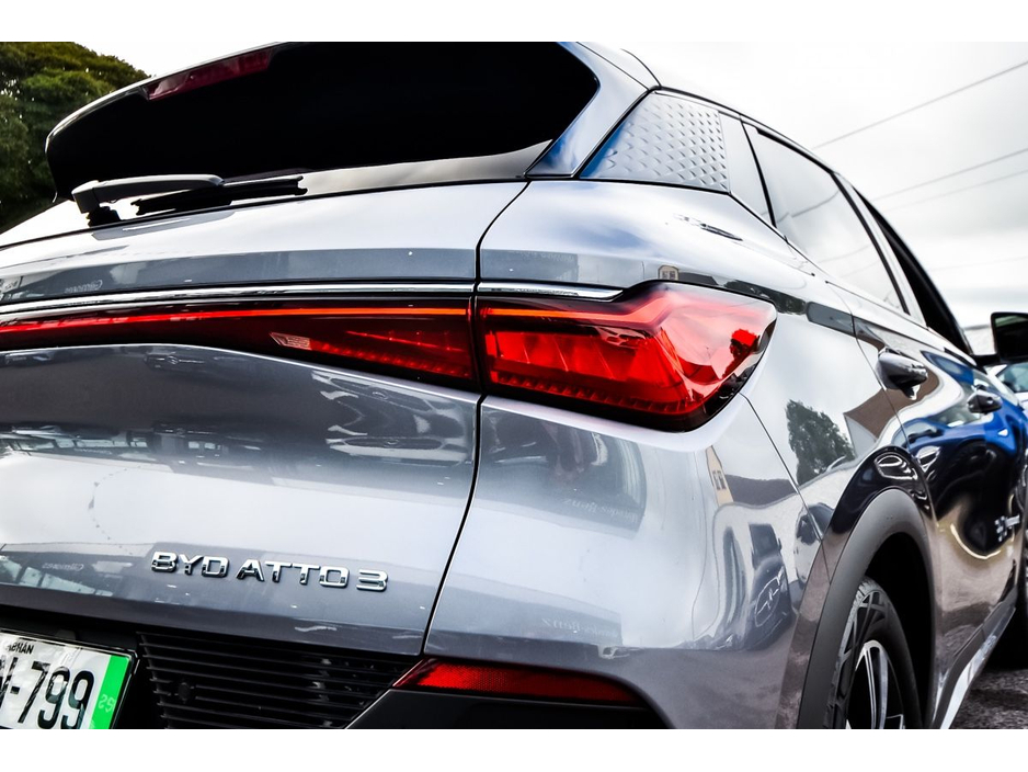 2026 BYD ATTO 3 0L Electric For Sale Images