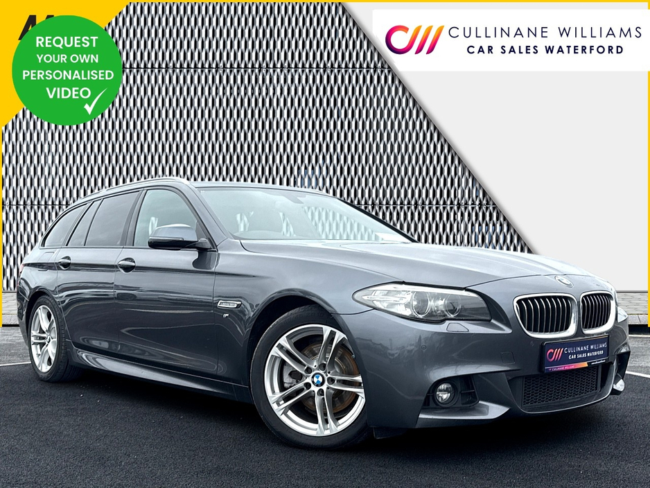 2017 BMW 5 Series For Sale Images