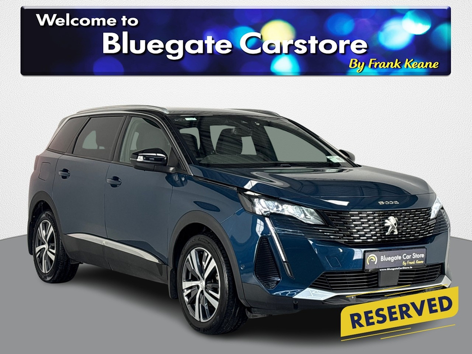 Used Peugeot 5008 2024 in Dublin