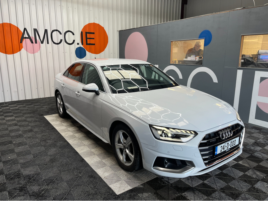 Used Audi A4 2024 in Dublin