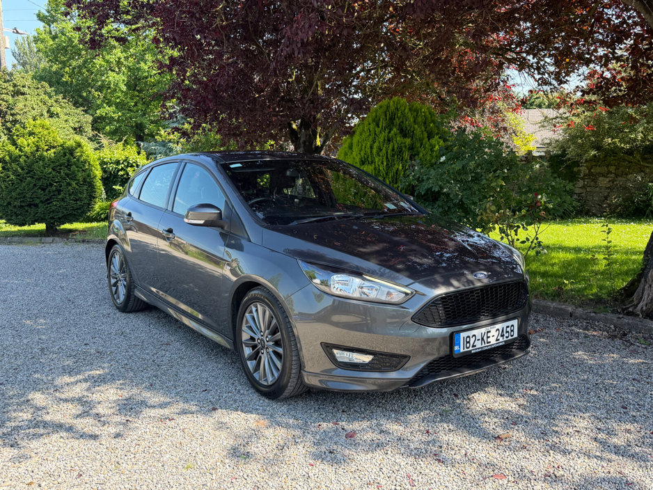 2018 Ford Focus 1.5L Diesel For Sale Images