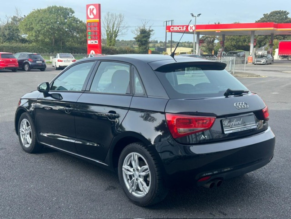 2012 Audi A1 0L Petrol For Sale Images