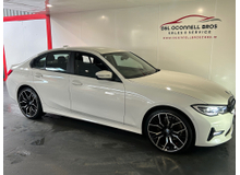 2021 BMW 3 Series 2.0L Diesel Hybrid For Sale Images