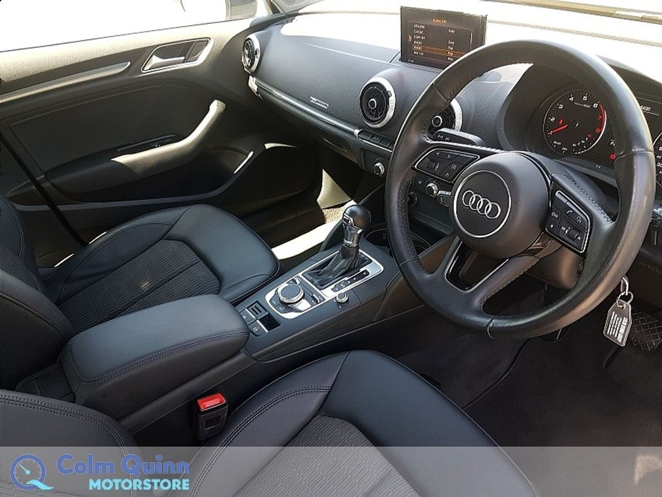 Used Audi A3 1.0TFSI 115 S-Tronic SE (2018 (182))