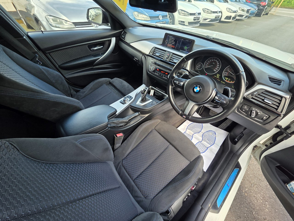 2013 BMW 3 Series 2L Diesel For Sale Images