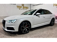 2019 Audi A4 2L Petrol For Sale Images