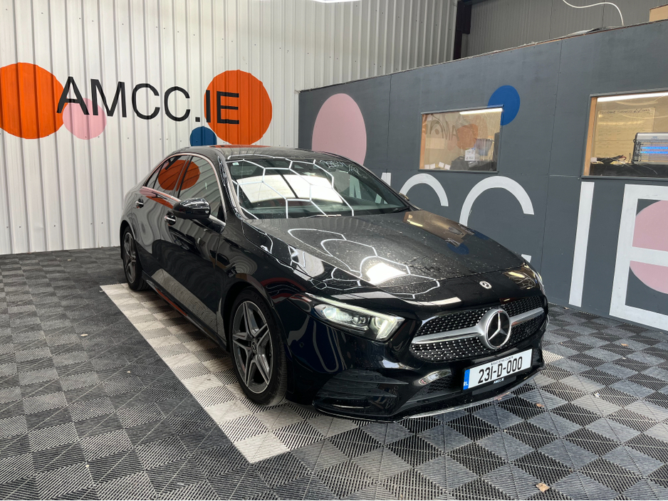 Used Mercedes-Benz A-Class 2023 in Dublin