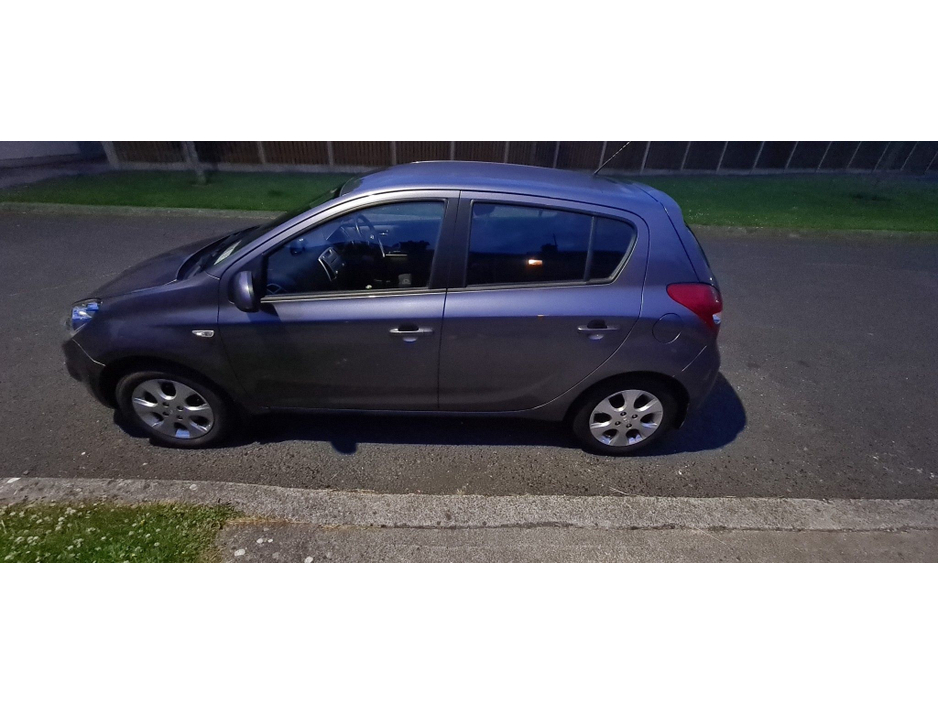Hyundai i20 1.2 Deluxe Plus Hatchback Petrol Manual (77bhp)