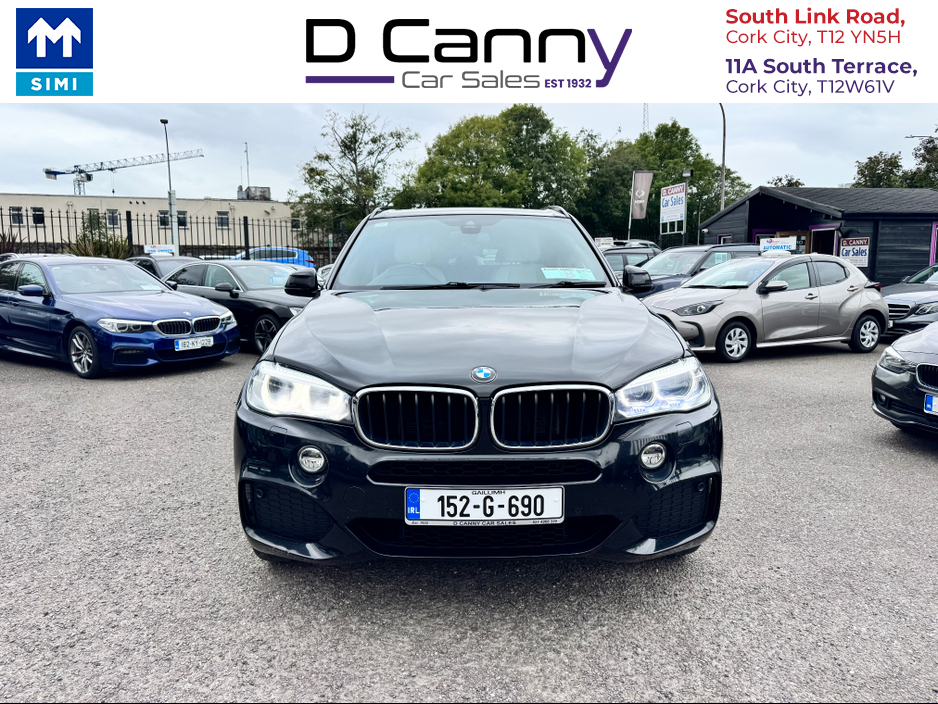 2015 BMW X5 3L Diesel For Sale Images