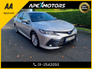 2022 TOYOTA CAMRY FINANCE ARRANGED * TOP-SPEC  * 2.5 VVT-I DESIGN 215BHP 4 HYBRID * NEW NCT MAR-28 * IMMACULATE * 11-STAMPS SERVICE HISTORY * AA APPROVED * 101 SAFETY CHECKLIST * AUTOMATIC* HEATED SEATS* COLOUR  CAMERA