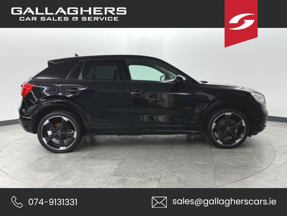 2019 Audi Q2 1L Petrol For Sale Images