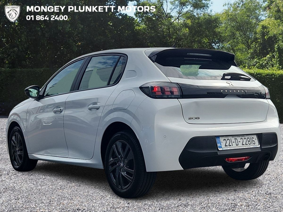 2022 Peugeot 208 1.2L Petrol For Sale Images