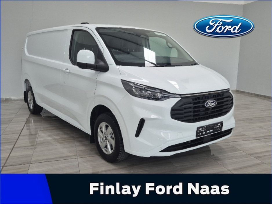 Used Ford Transit Custom 2026 in Kildare