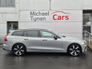 2023 VOLVO V60 T6 R Design PHEV Auto Estate, Privacy Glass, 19'' Alloys, Leather & Alcantara, CarPlay / Android Auto, Electric Tailgate, 360 Camera