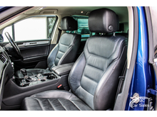 2016 Volkswagen Touareg 3L Diesel For Sale Images