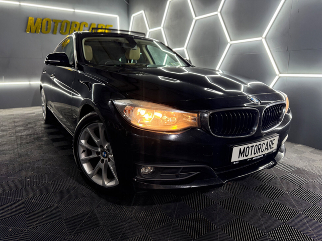 2014 BMW 3 SERIES 318D SE GRAN TURISMO AUTO