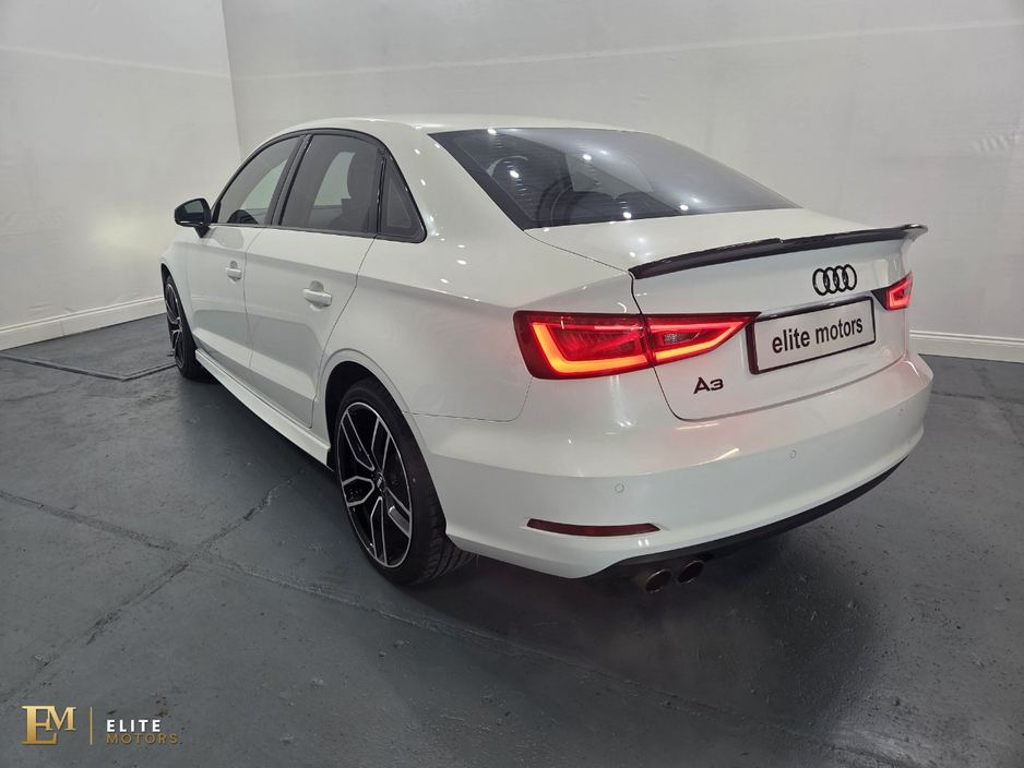 2016 Audi A3 Saloon 1.4L Petrol For Sale Images
