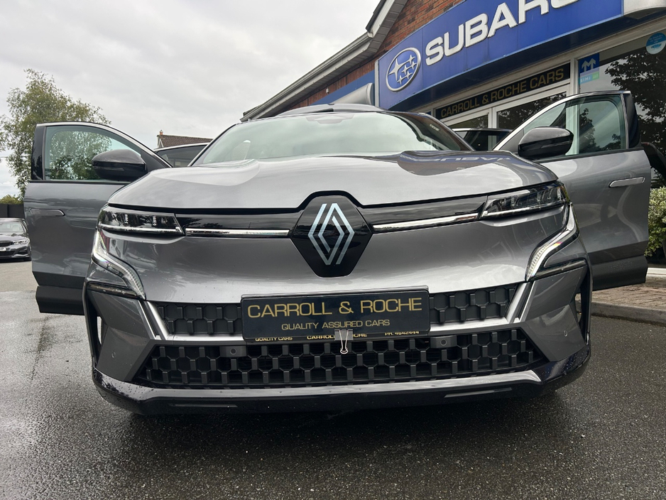 2024 Renault Megane 0L Electric For Sale Images