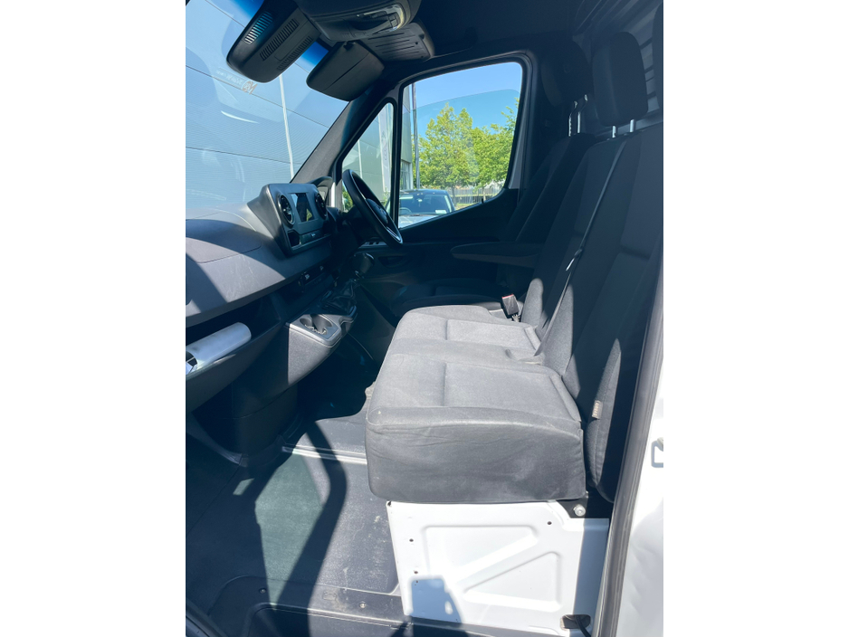 Used Mercedes-Benz Sprinter  (2020)