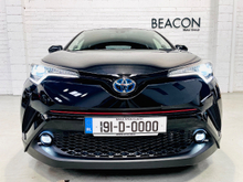 2019 Toyota C-HR 1.8L Petrol Hybrid For Sale Images