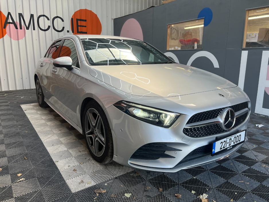 Used Mercedes-Benz A-Class 2022 in Dublin