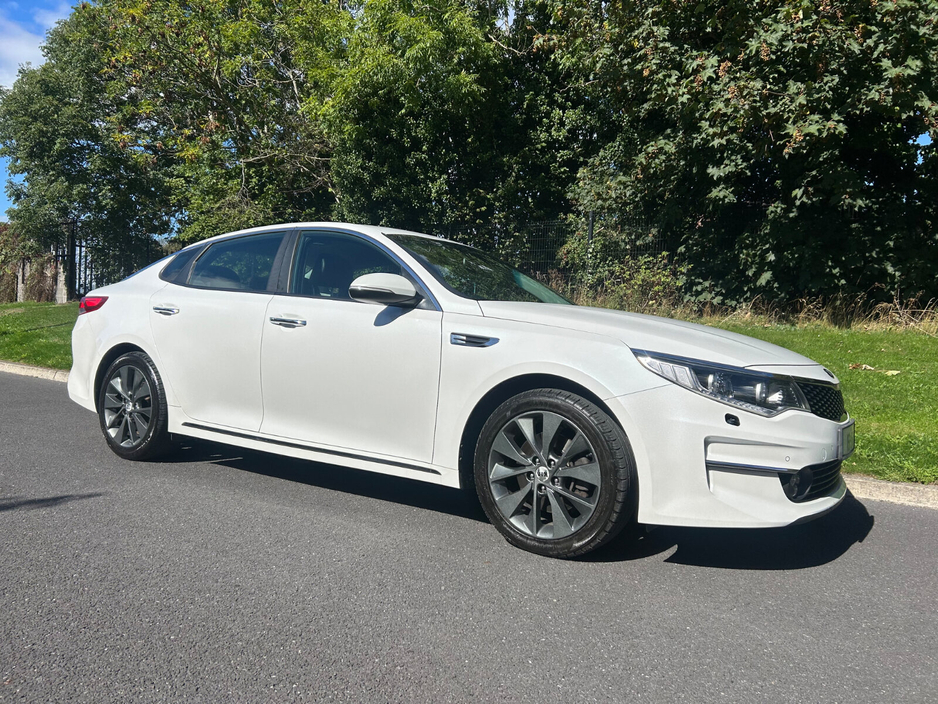 2016 Kia Optima