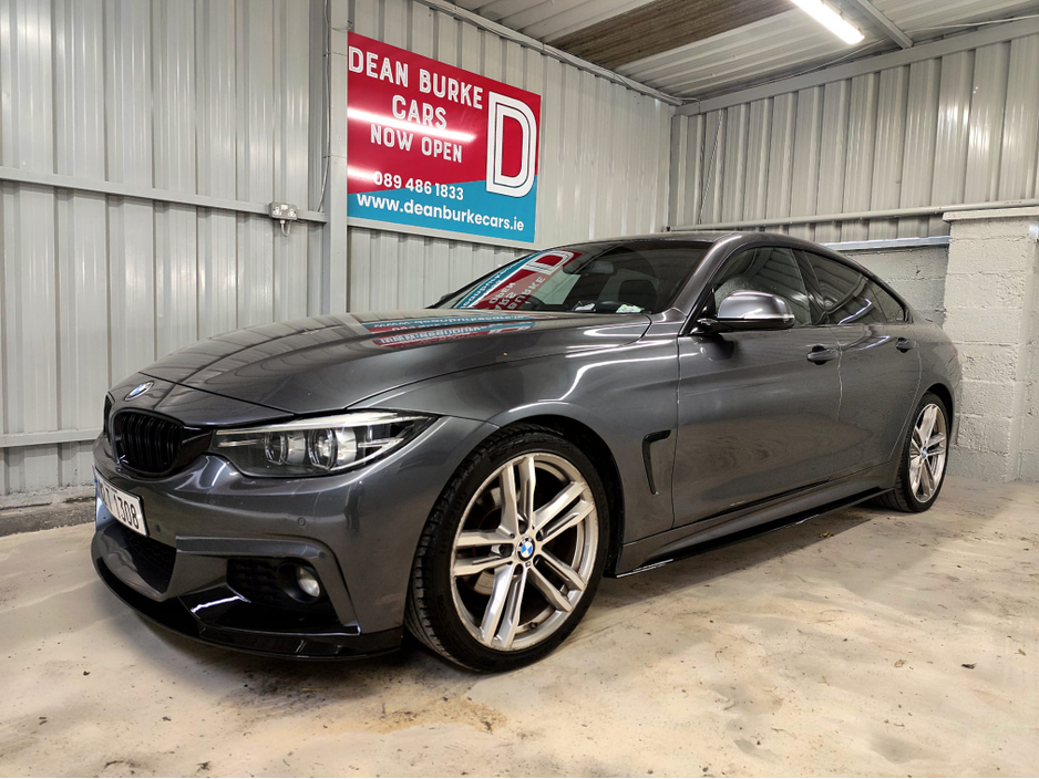 2018 BMW 4 Series 2.0L Diesel For Sale Images