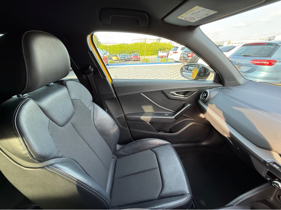 2017 Audi Q2 1.4L Petrol For Sale Images