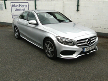 2014 Mercedes-Benz C Class 1.6L Petrol For Sale Images