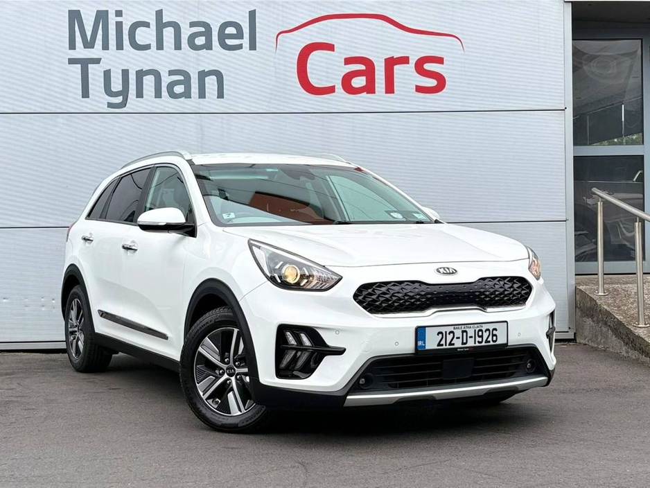 Used Kia Niro 2021 in Dublin