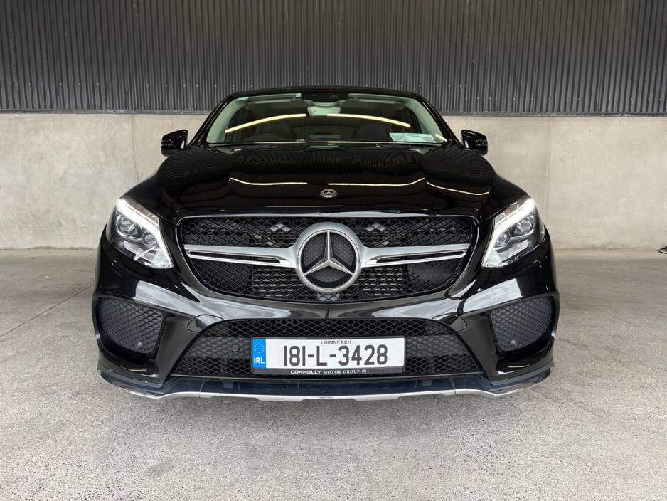 2018 Mercedes-Benz GLE Class 3L Diesel For Sale Images