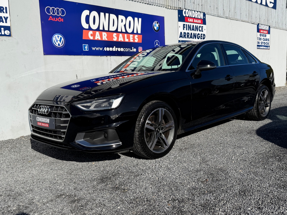 Used Audi A4 2023 in Laois