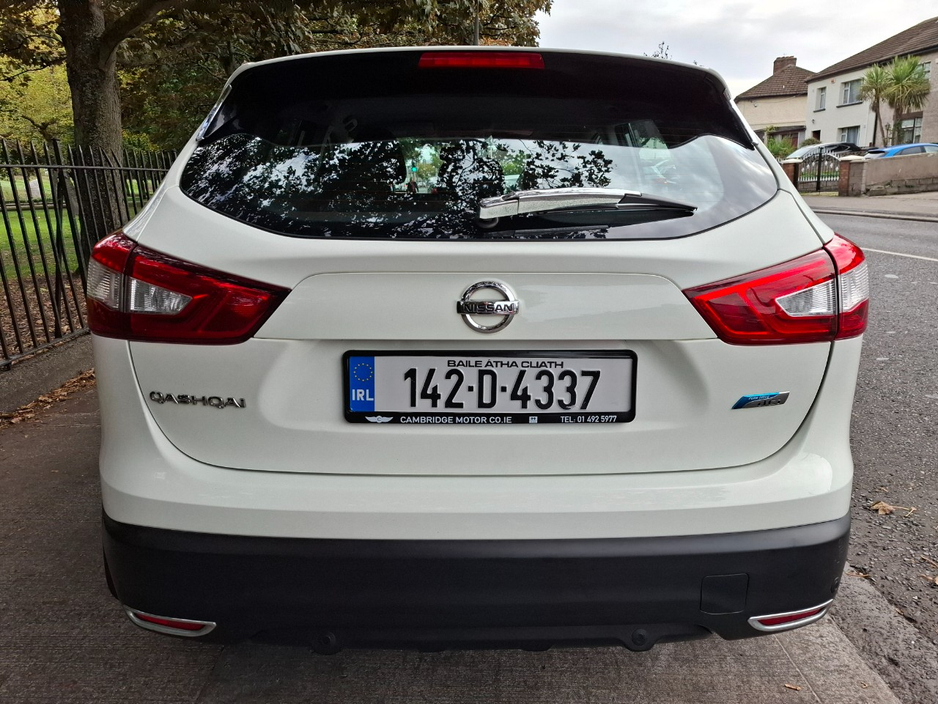 Nissan Qashqai 1.6D AUTO NEW NCT JUST PASSED — thumbnail 8