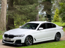 2022 BMW 5 SERIES 520D LCI MSPORT * ALPINE WHITE *