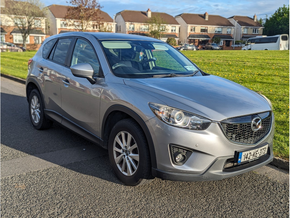 Mazda CX-5 2WD 2.2 D 150PS SPORT + EXECUTIVE SE NAV 4DR