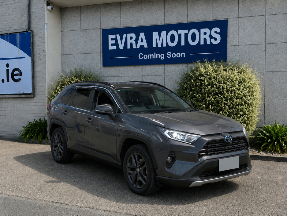 Used Toyota RAV4 2020 in Dublin