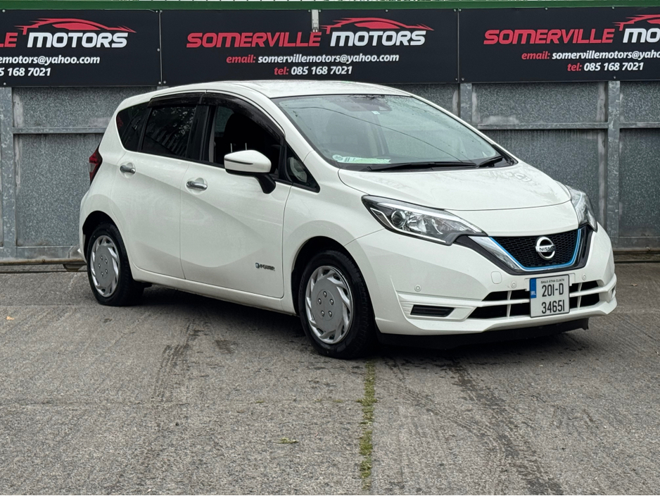 Used Nissan Note 2020 in Meath