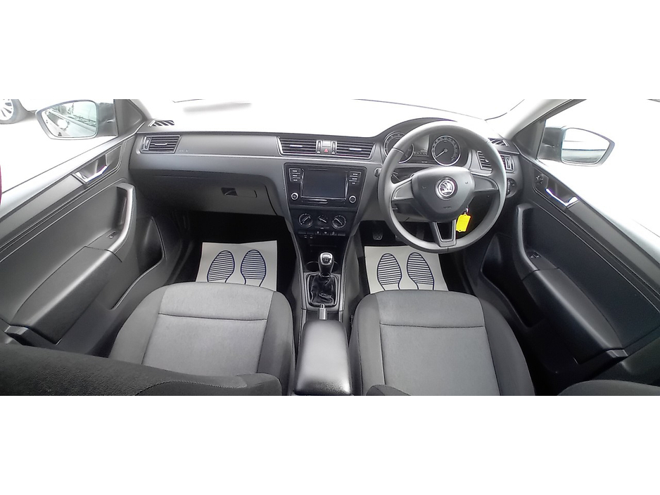 2018 Skoda Rapid 1L Petrol For Sale Images