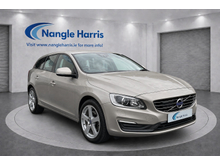 2018 Volvo V60 2L Diesel For Sale Images