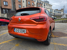 2023 Renault Clio 1L Petrol For Sale Images
