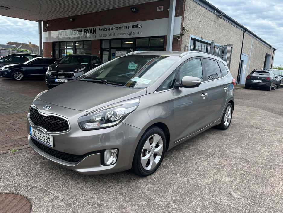 Used Kia Carens 2013 in Waterford