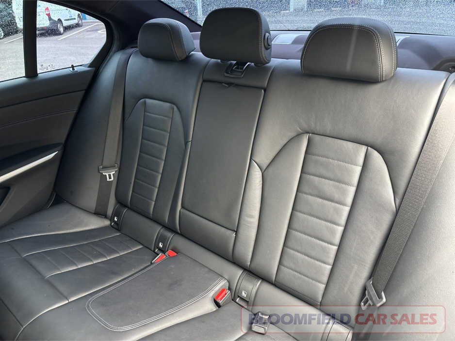 BMW 3 Series 320D MSPORT , AUTO // PRISTINE — thumbnail 14