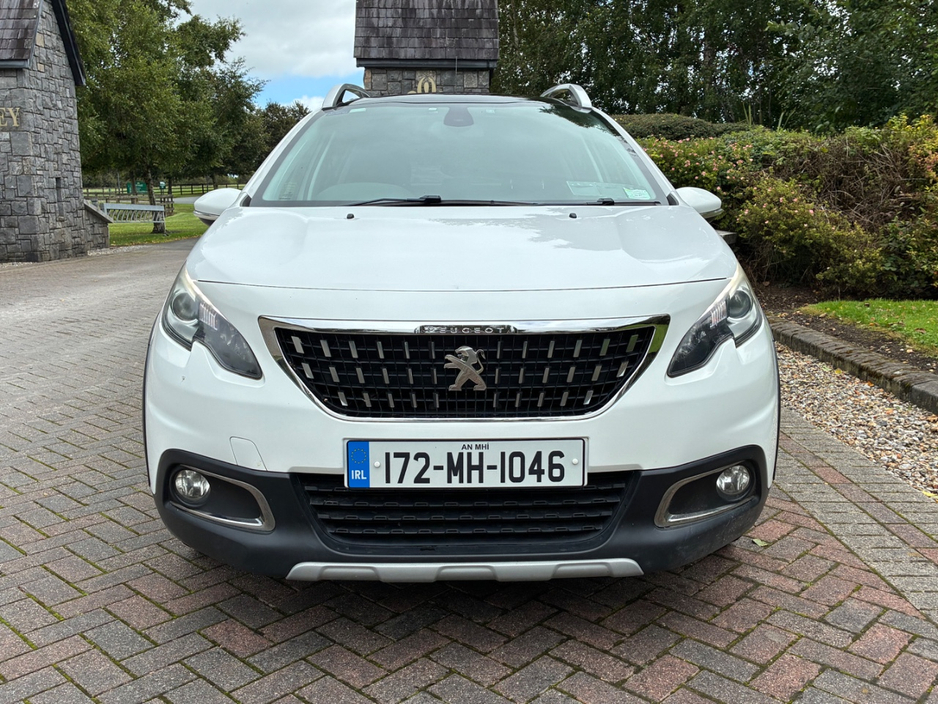 2017 Peugeot 2008 1.6L Diesel For Sale Images
