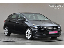 Opel Astra 1.6CDTi SC 110BHP 5SPD