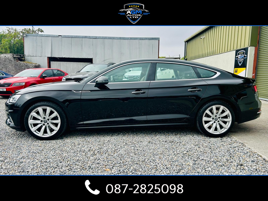 2019 Audi A5 2L Diesel For Sale Images